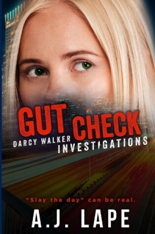 Cover of Gut Check