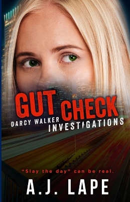 Book cover for Gut Check