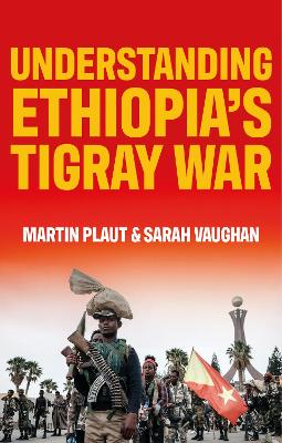 Book cover for Understanding Ethiopia's Tigray War