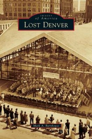 Cover of Lost Denver