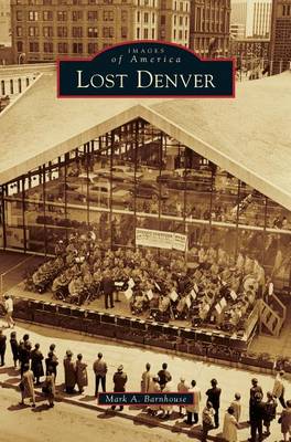 Book cover for Lost Denver