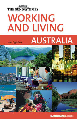 Book cover for Australia