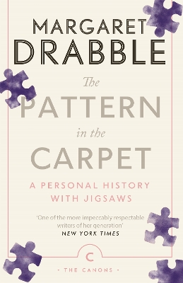 Book cover for The Pattern in the Carpet