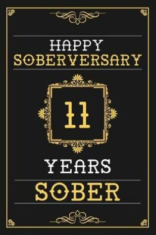 Cover of 11 Years Sober Journal