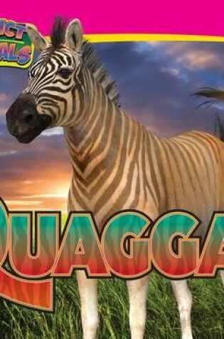 Cover of Quagga