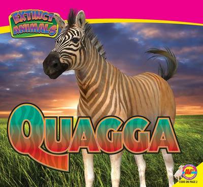 Book cover for Quagga