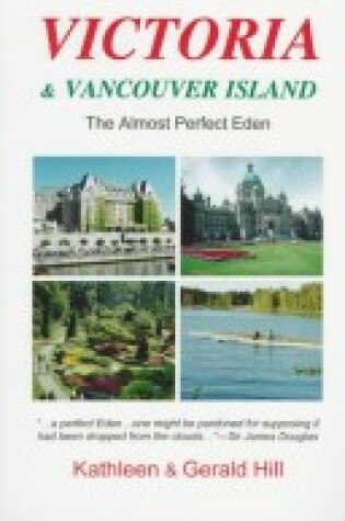 Cover of Victoria & Vancouver Island