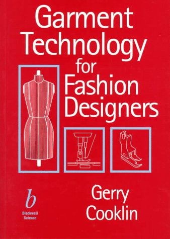 Book cover for Garment Technology for Fashion Designers