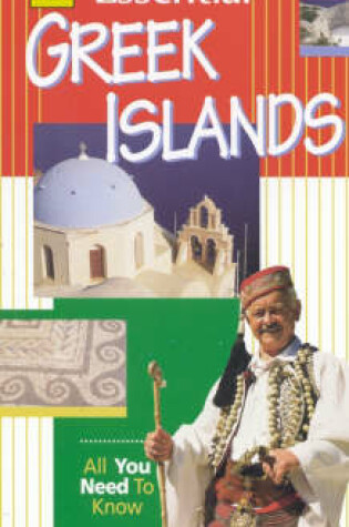 Cover of Essential Greek Islands