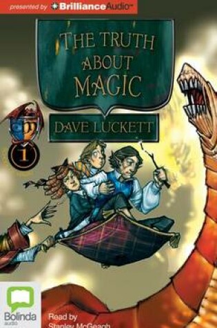 Cover of The Truth About Magic