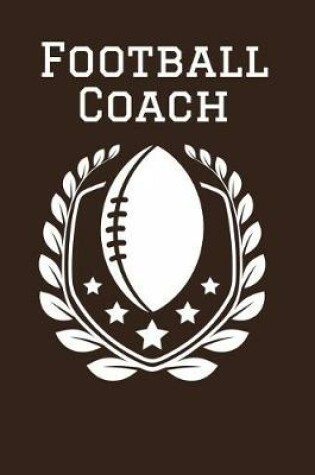 Cover of Football Coach