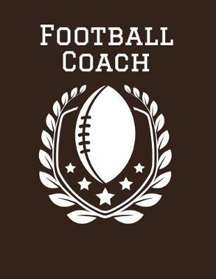 Book cover for Football Coach