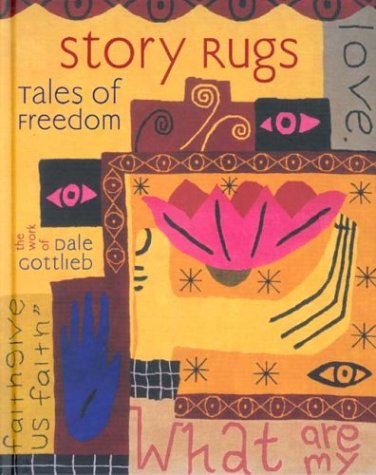 Cover of Story Rugs, Tales of Freedom