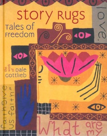 Book cover for Story Rugs, Tales of Freedom