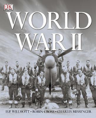 Book cover for World War II