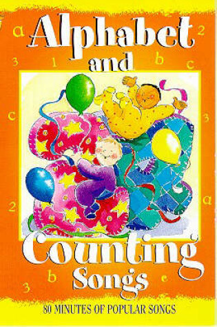 Cover of Counting and Alphabet Songs