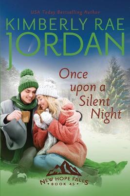 Book cover for Once Upon a Silent Night