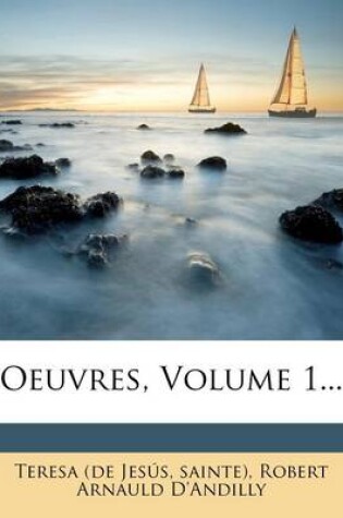 Cover of Oeuvres, Volume 1...