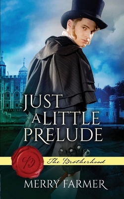 Book cover for Just a Little Prelude
