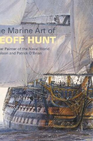 Cover of The Marine Art of Geoff Hunt