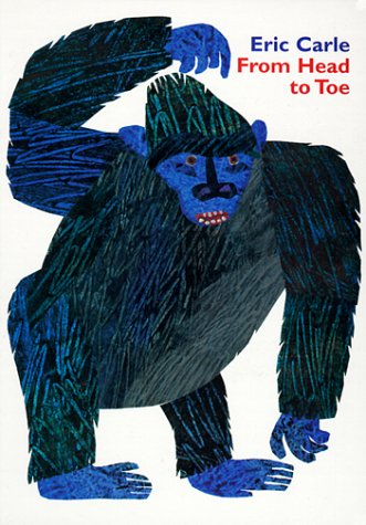 Book cover for From Head to Toe