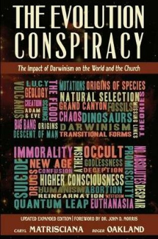 Cover of The Evolution Conspiracy