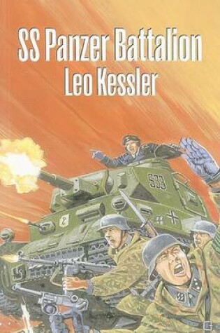 Cover of SS Panzer Battalion