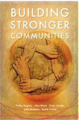 Book cover for Building Stronger Communities