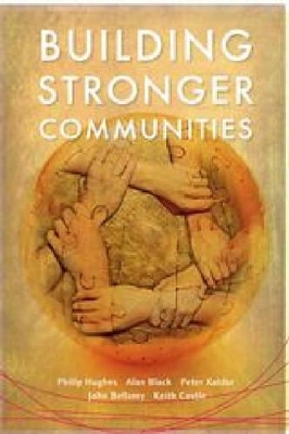 Book cover for Building Stronger Communities