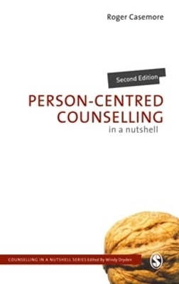 Book cover for Person-Centred Counselling in a Nutshell