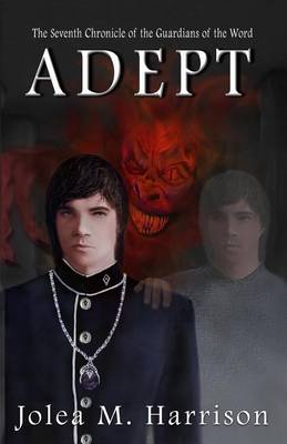 Book cover for Adept