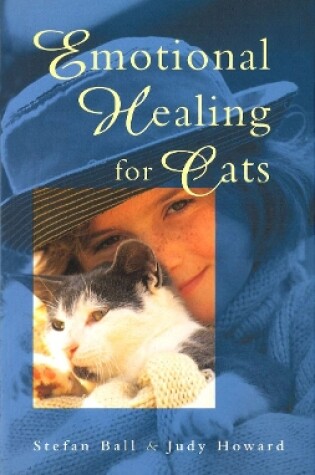 Cover of Emotional Healing For Cats