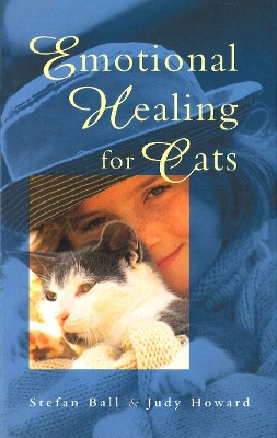 Book cover for Emotional Healing For Cats