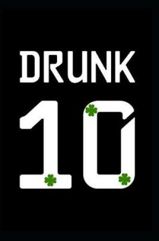 Cover of Drunk 10