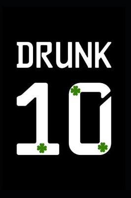 Book cover for Drunk 10