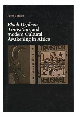 Cover of Black Orpheus