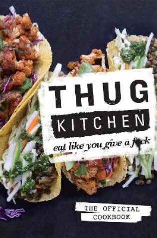 Cover of Thug Kitchen