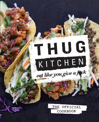 Book cover for Thug Kitchen