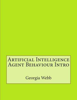 Book cover for Artificial Intelligence Agent Behaviour Intro