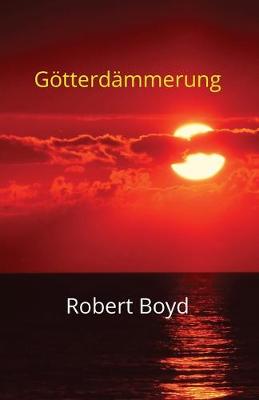 Book cover for Götterdämmerung