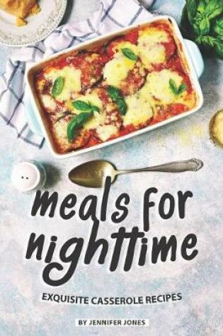 Cover of Meals for Nighttime