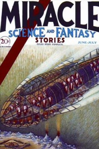 Cover of Miracle Science and Fantasy Stories