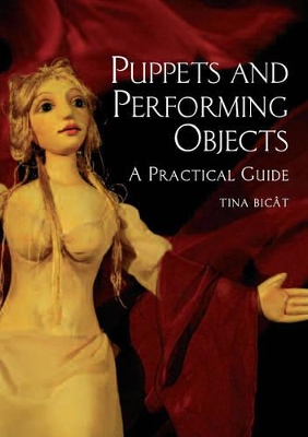Book cover for Puppets and Performing Objects: a Practical Guide