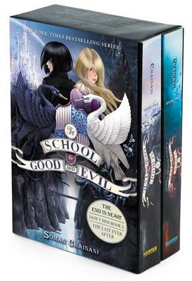 Cover of School for Good and Evil 2-Book Box Set