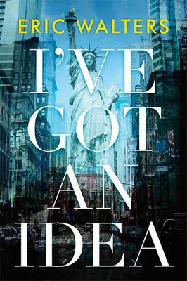 Book cover for I've Got an Idea