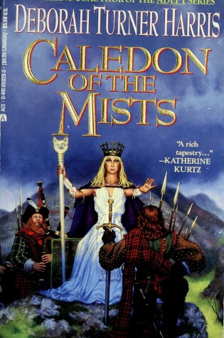 Cover of Caledon of Mists