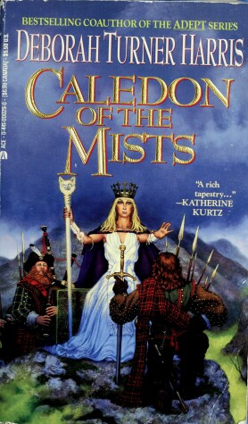 Book cover for Caledon of Mists