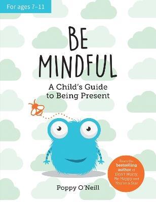 Book cover for Be Mindful