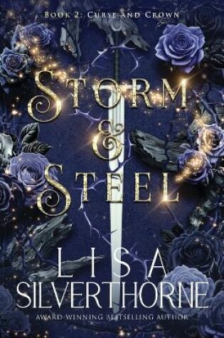 Cover of Storm & Steel