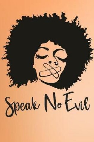 Cover of Speak No Evil